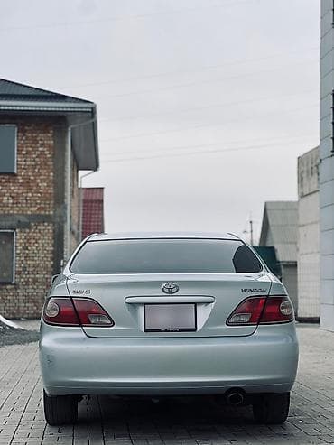 Toyota: Toyota Windom: 2003 г., 3 л, Автомат, Газ, Седан — 5