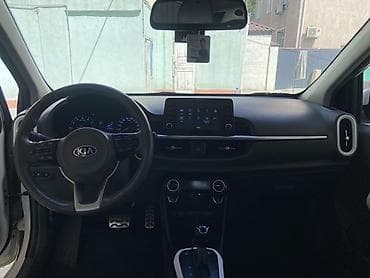 кия мониг: Kia Morning: 2020 г., 1 л, Автомат, Бензин, Хэтчбэк — 10