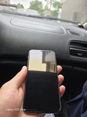 iphone 11 pro бу купить: IPhone 11 Pro, Б/у, 64 ГБ, Black Titanium, Защитное стекло, Чехол, 71 % — 2