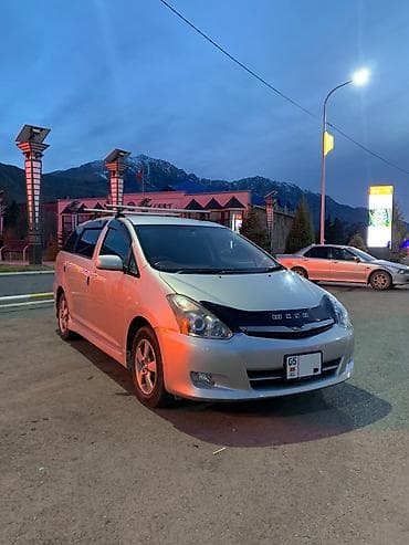 step: Toyota WISH: 2003 г., 1.8 л, Автомат, Бензин, Минивэн — 3