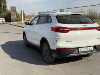 прожектор на машину: Weltmeister EX5, 2021 г., 90800 км — 4