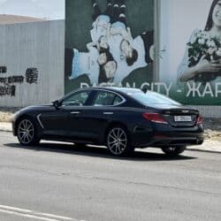 обмен на дом в городе каракол: Hyundai Genesis: 2019 г., 2 л, Автомат, Бензин, Седан — 5