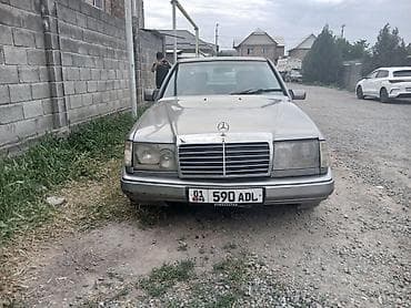 панель 124 мерс: Mercedes-Benz W124: 1988 г., 2.3 л, Механика, Седан — 1