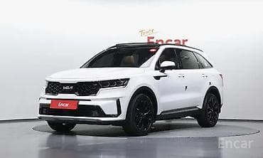 rexton 2020: Kia Sorento: 2021 г., Кроссовер — 1