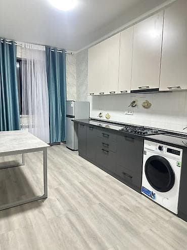 2 комнаты, Агентство недвижимости, Без подселения, С мебелью частично at lalafo.kg 2 комнаты, Агентство недвижимости, Без подселения, С мебелью частично