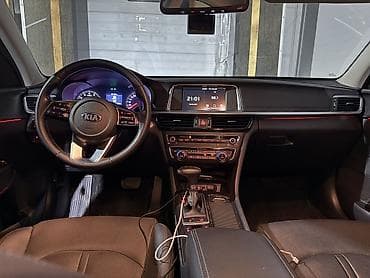 с кочкор авто: Kia K5: 2020 г., 2 л, Автомат, Бензин, Седан — 8