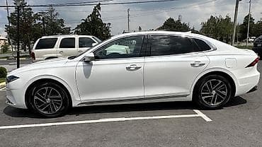 gac s7: Hyundai Grandeur: 2021 г., 3 л, Автомат, Газ, Седан — 5