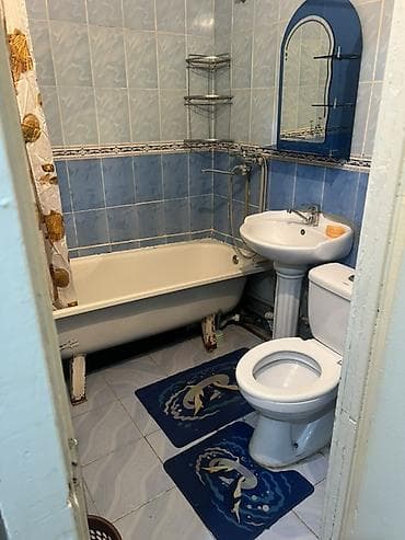 здаю квартиру тунгуч: 1 комната, Собственник, С мебелью частично — 6