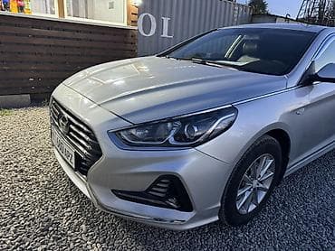 хендай санта фе 2018: Hyundai Sonata: 2018 г., 2 л, Автомат, Газ, Седан — 3