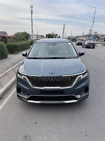 Kia Carnival: 2020 г., 2.2 л, Автомат, Дизель, Минивэн — 10