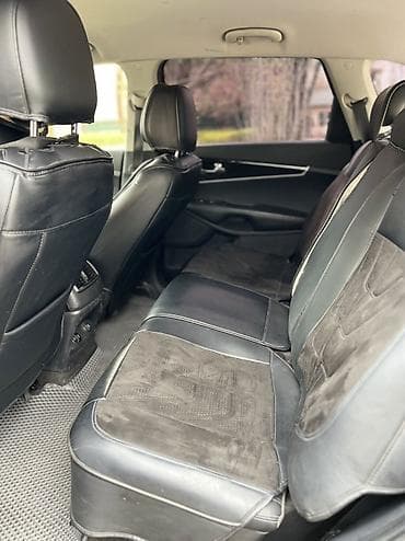 кия серенто: Kia Sorento: 2016 г., 2 л, Автомат, Дизель, Кроссовер — 8