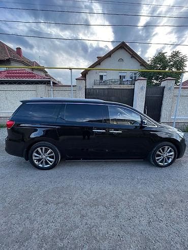 карнивал carnival: Kia Carnival: 2019 г., Автомат, Дизель, Минивэн — 3