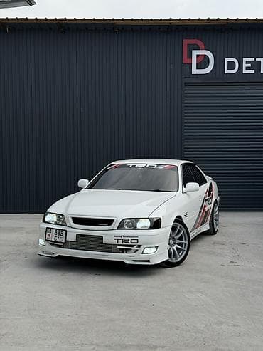 привезен с японии: Toyota Chaser: 2001 г., 3 л, Автомат, Седан — 2