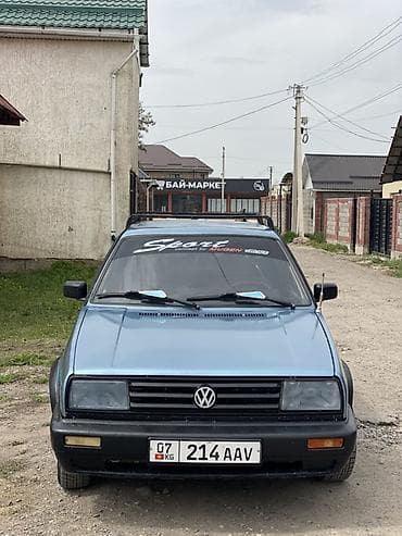 на продажу: Volkswagen Jetta: 1990 г., Ручные, Седан — 7