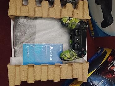 сонй: Sony PlayStation 4 Slim 500 ГБ (HDR, PS VR Ready) версия 12.52 — 7
