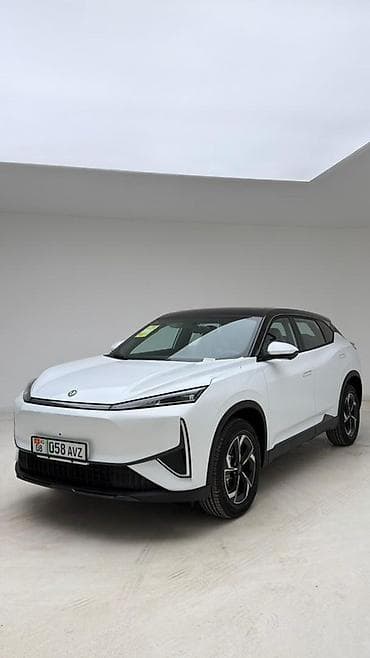 leapmotor b10: Dongfeng : 2026 г. — 3