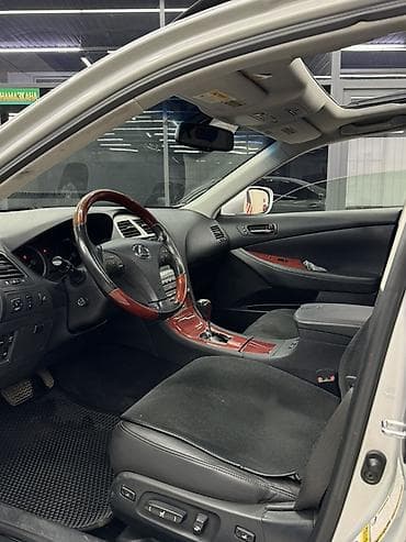 Lexus ES: 2008 г., 3.5 л, Автомат, Бензин, Седан — 6