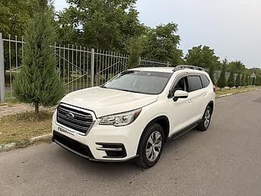 Subaru Ascent: 2018 г., 2.4 л, Автомат, Бензин, Кроссовер