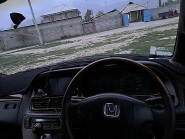 радиатор голф 3: Honda Odyssey: 2002 г., 2.3 л, Автомат, Газ, Минивэн — 6