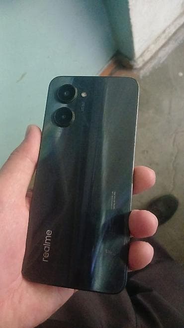 wifi extender: Realme C33, Б/у, 64 ГБ, 2 SIM — 4