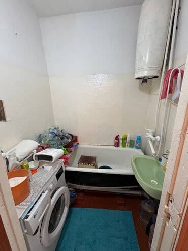 дом каджи сай: 3 комнаты, 68 м², 105 серия, 4 этаж — 6