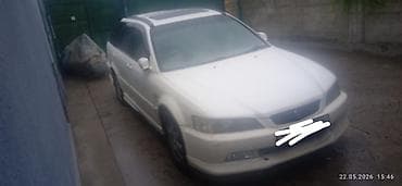 e210: Honda Accord: 1998 г., 2.3 л, Автомат, Бензин, Универсал — 4