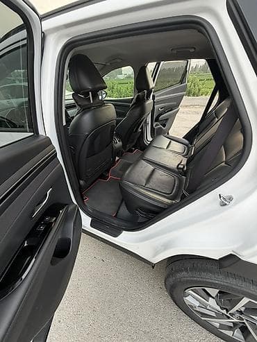двер портер 1: Hyundai Tucson: 2024 г., 2 л, Автомат, Бензин, Кроссовер — 8