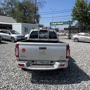 Great Wall Wingle: 2019 г., 2 л, Ручные, Дизель, Пикап — 5