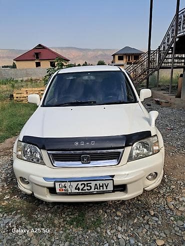 Транспорт: Honda CR-V: 1999 г., 2 л, Автомат, Бензин, Универсал — 1