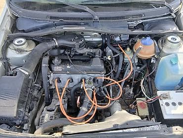 авто заратка: Seat Toledo: 1994 г., 1.8 л, Кол менен иштөөчү, Бензин, Седан — 5