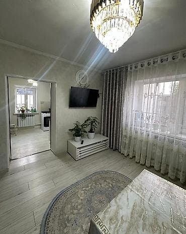 Продажа домов: 🔥Продается Дом 🔥 🏡Район: Ак орго ✅Участок: 5 соток 📍Площадь: 80 — 5