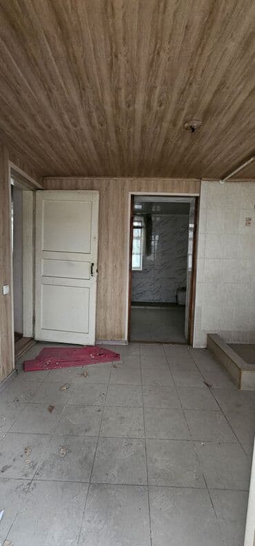 дом кольбаева: Полдома, 50 м², 3 комнаты, Собственник, Старый ремонт — 7