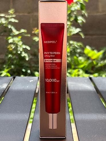 Красота и здоровье: Крем для кожи вокруг глаз MEDI-PEEL Phyto PDRN Lifting Shot - Формат — 1