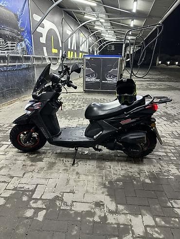 cruiser 80: Продаю скутер самурай 150куб состояние отличное, экспертиза документы — 5