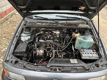 сиденья кия морнинг: Volkswagen Passat: 1989 г., 1.8 л, Механика, Бензин, Седан — 2