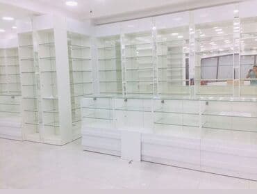 полки для косметики в магазин: Полка для косметики и мыломойки Полка заказ алабыз барып олчоп — 4