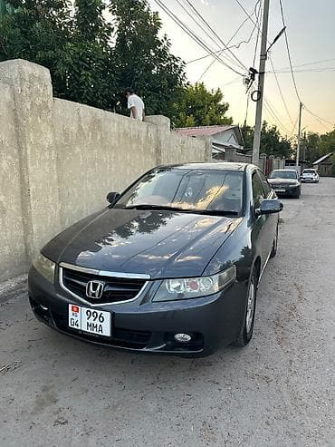 Унаа сатуу: Honda Accord: 2003 г., 2 л, Автомат, Бензин, Седан — 3