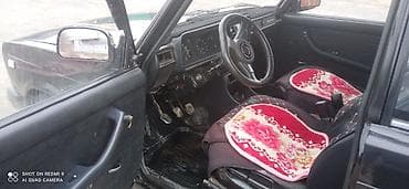 рельсы диски на ваз 2107: ВАЗ (ЛАДА) 2107: 2010 г., 1.6 л, Механика, Бензин, Седан — 4