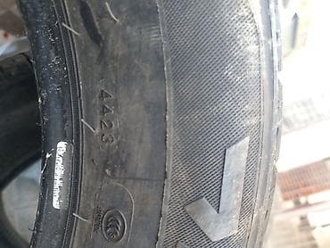 расходомер на бмв е34: Шины 215 / 60 / R 16, Лето, Комплект, Легковые, TRIANGLE — 5