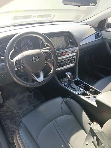 кондиционер hyundai: Hyundai Sonata: 2019 г., 2 л, Автомат, Газ, Седан — 8