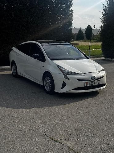 тойота приус с: Toyota Prius: 2016 г., 1.8 л, Гибрид, Хэтчбэк — 2