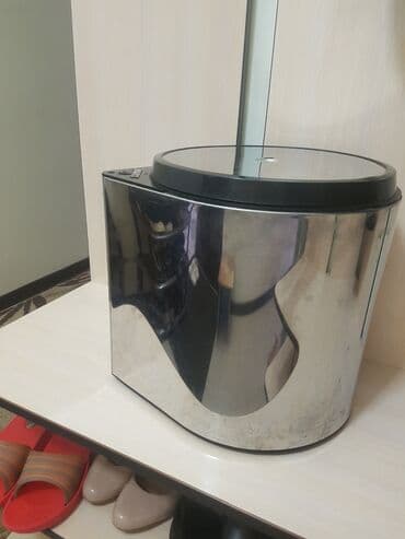 эко урны: Мусорное ведро в отличном состоянии. Производство Турция. Длина 25 см — 3