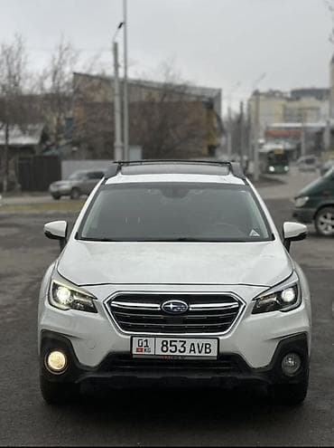 Subaru: Subaru Outback: 2016 г., 2.5 л, Бензин, Универсал — 1