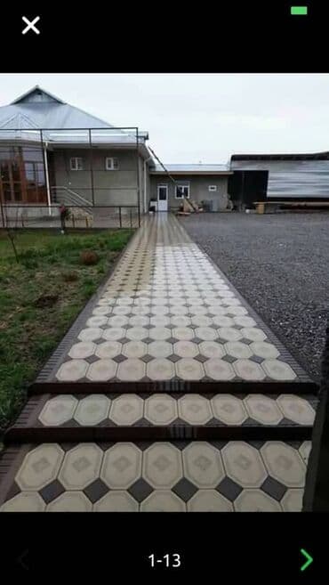 брусчатка бишкек цена: Брусчатка евро Брусчатка Качественное брусчатка в Бишкеке — 12