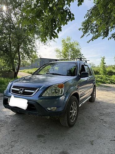 хонда срв каробка: Honda CR-V: 2003 г., 2 л, Автомат, Бензин, Кроссовер — 3
