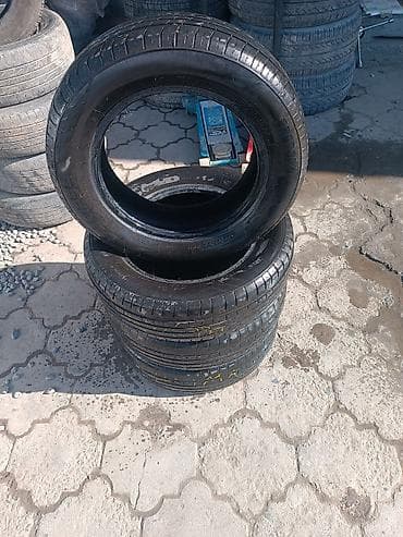 vossen 16: Комплект летних шин 185/65 R15 - Размер: 185/65 R15 (указано на — 1