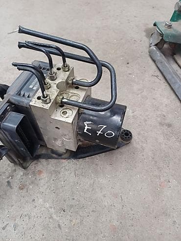 ABS: Блок ABS Volkswagen — 3