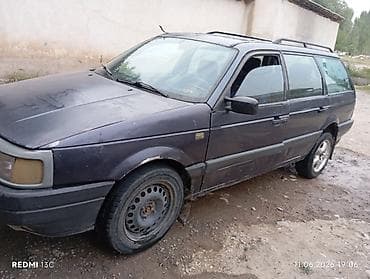 мотор пассат б3: Volkswagen Passat Variant: 1988 г., 1.8 л, Механика, Бензин, Универсал — 2