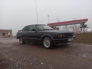 мотор м42: BMW 5 series: 1991 г., 2 л, Кол менен иштөөчү, Бензин, Седан — 5