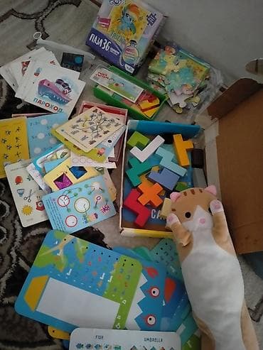 lego mindstorms: Набор развивающих игр и материалов для детей дошкольного и младшего — 1